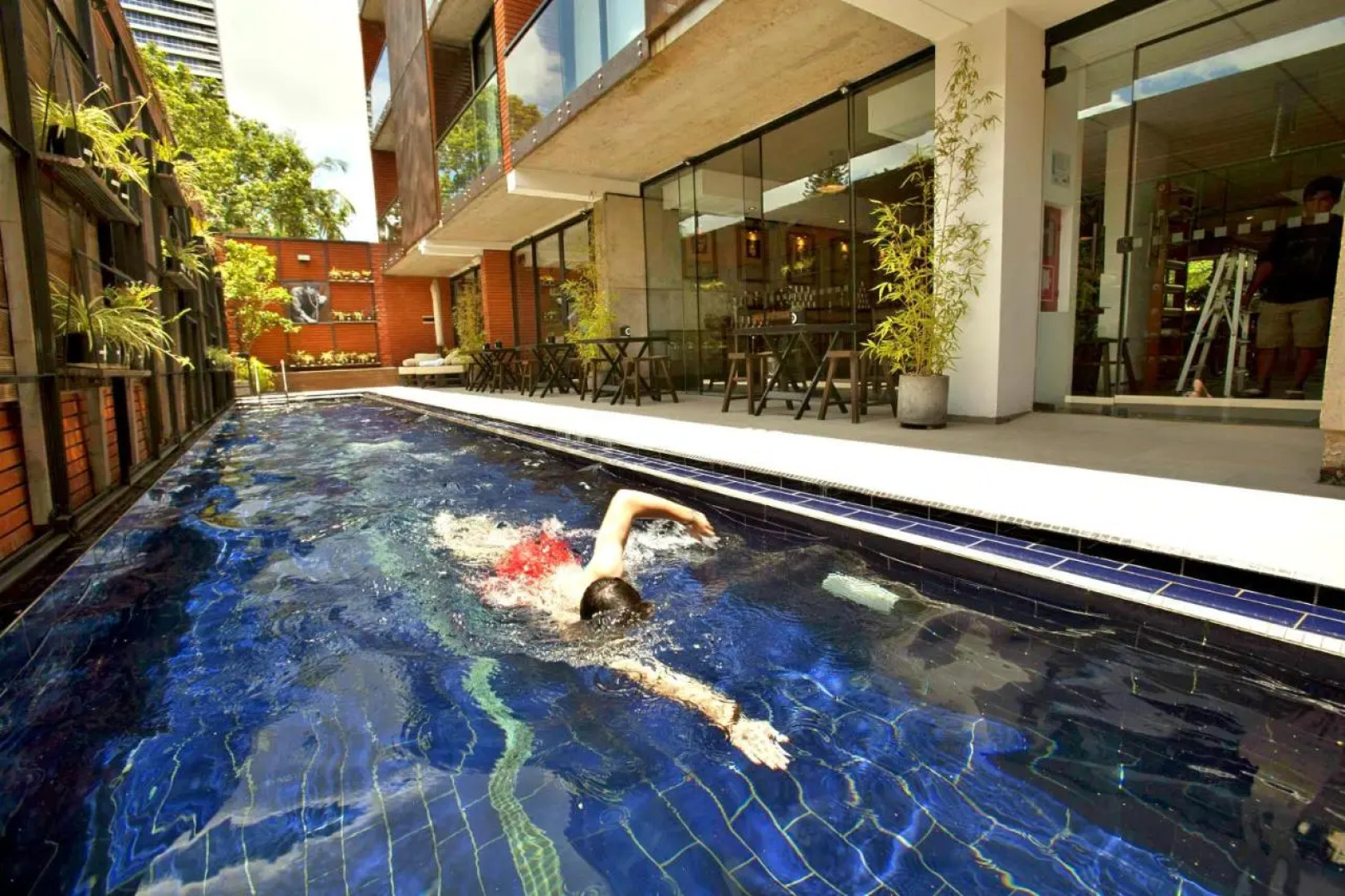 Alfonsina Hotel Boutique by Inboccaluppo