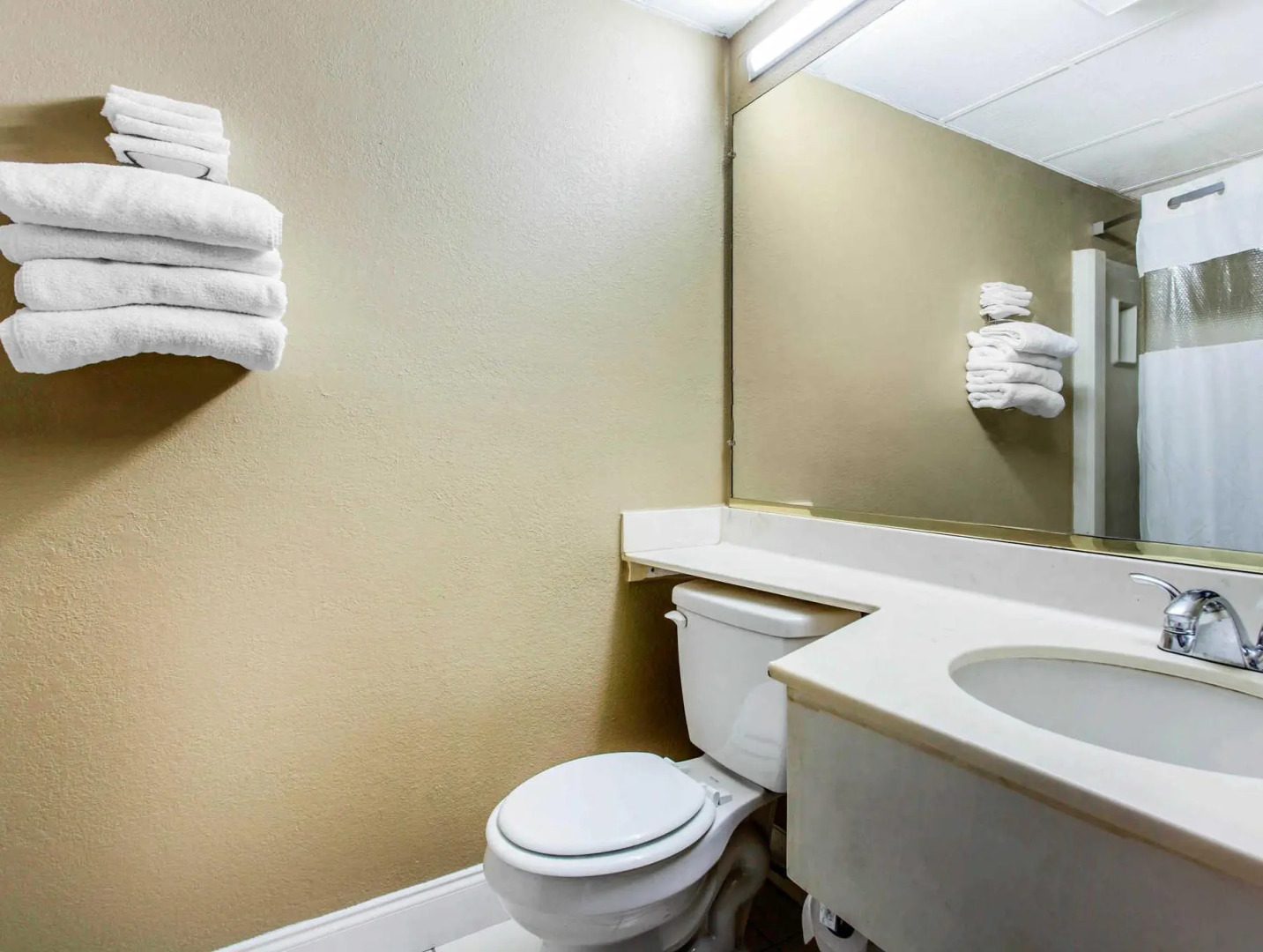 Super 8 by Wyndham Battleboro/Rocky Mount