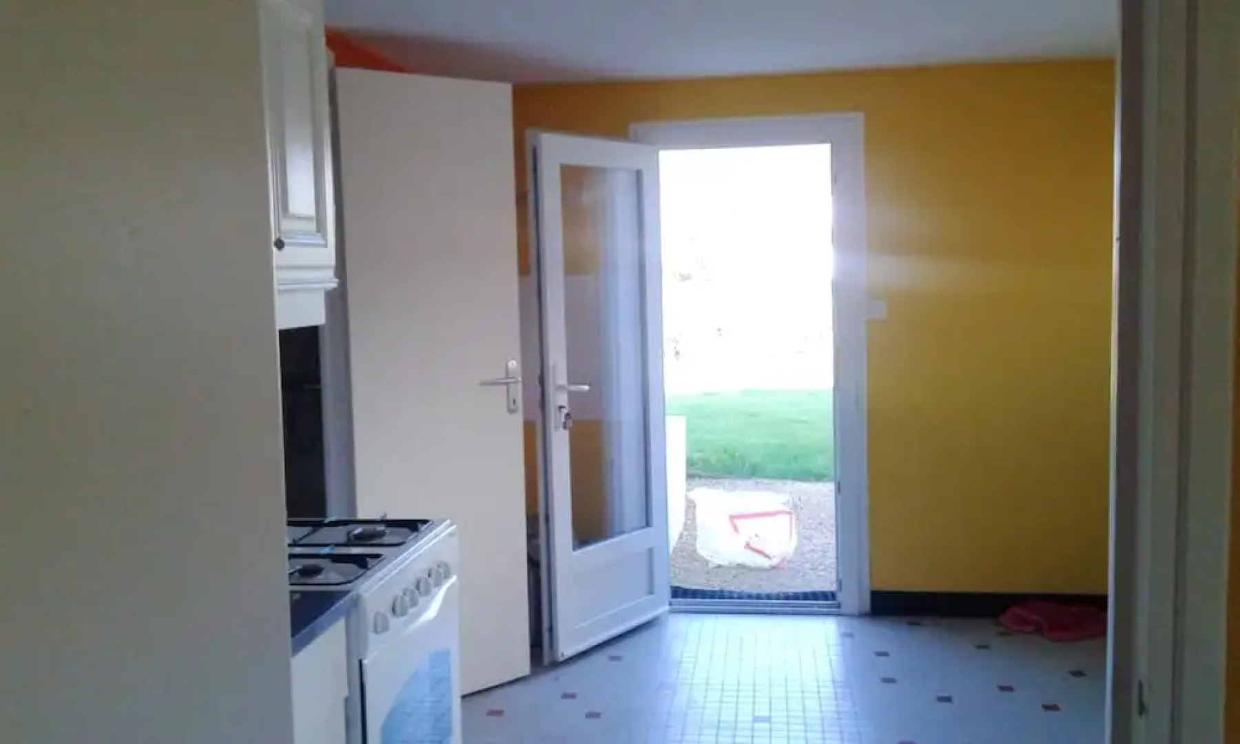 House With 4 Bedrooms in Locquirec, With Enclosed Garden and Wifi