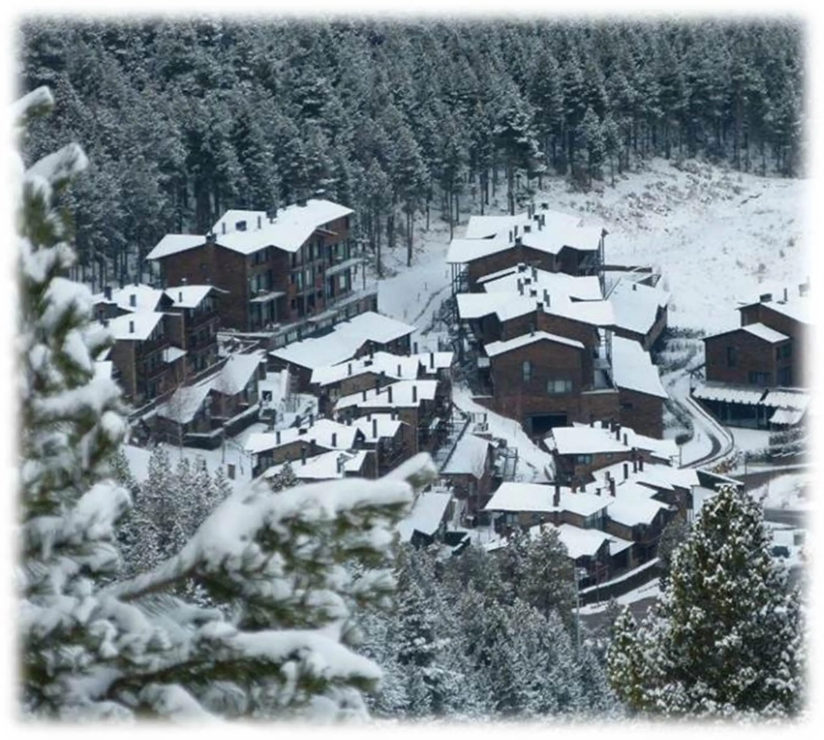 Apartments Masella 1600 Turistics