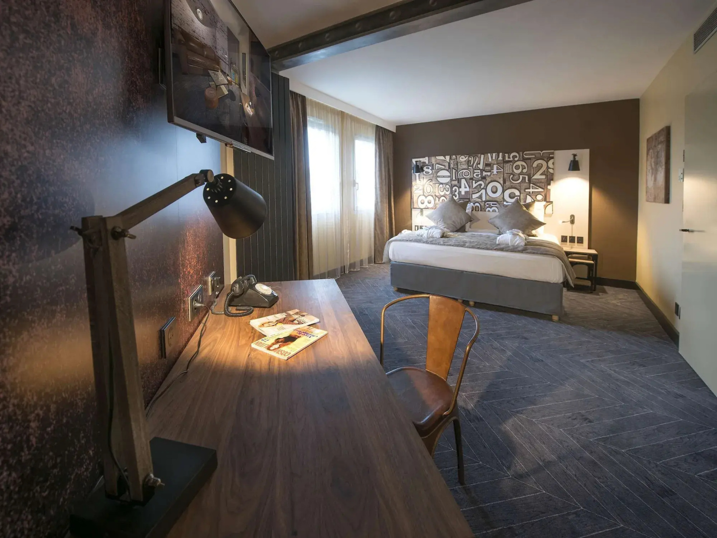 Hôtel Mercure Rouen Centre Champ-de-Mars