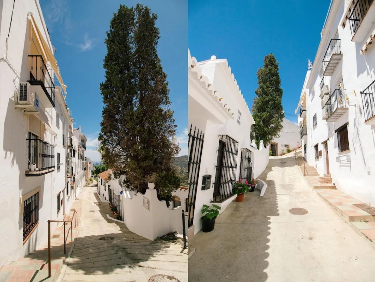 El Rinconcito de Rocío casa Andalusí