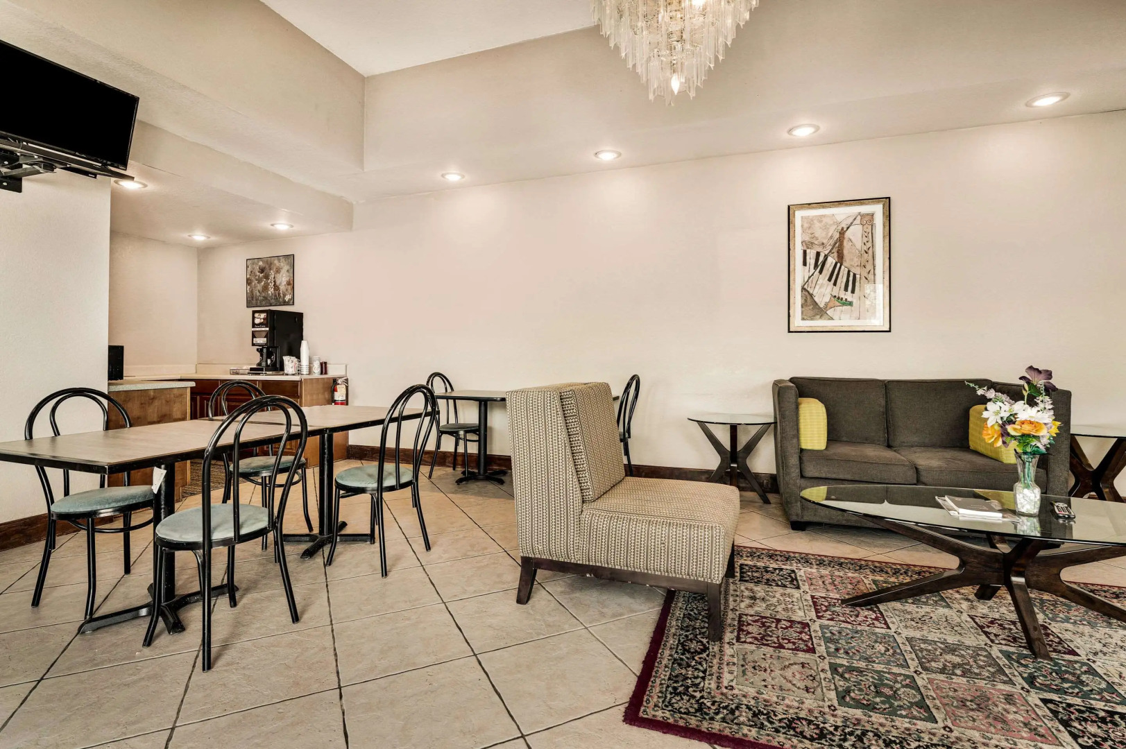 Rodeway Inn Sandersville