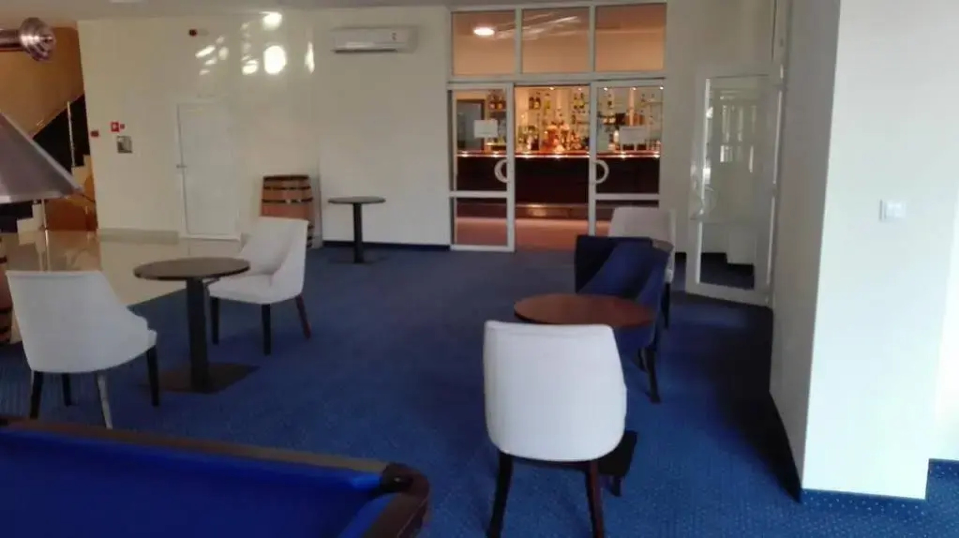 Centrum Szkoleń i Konferencji Geovita w Jadwisinie