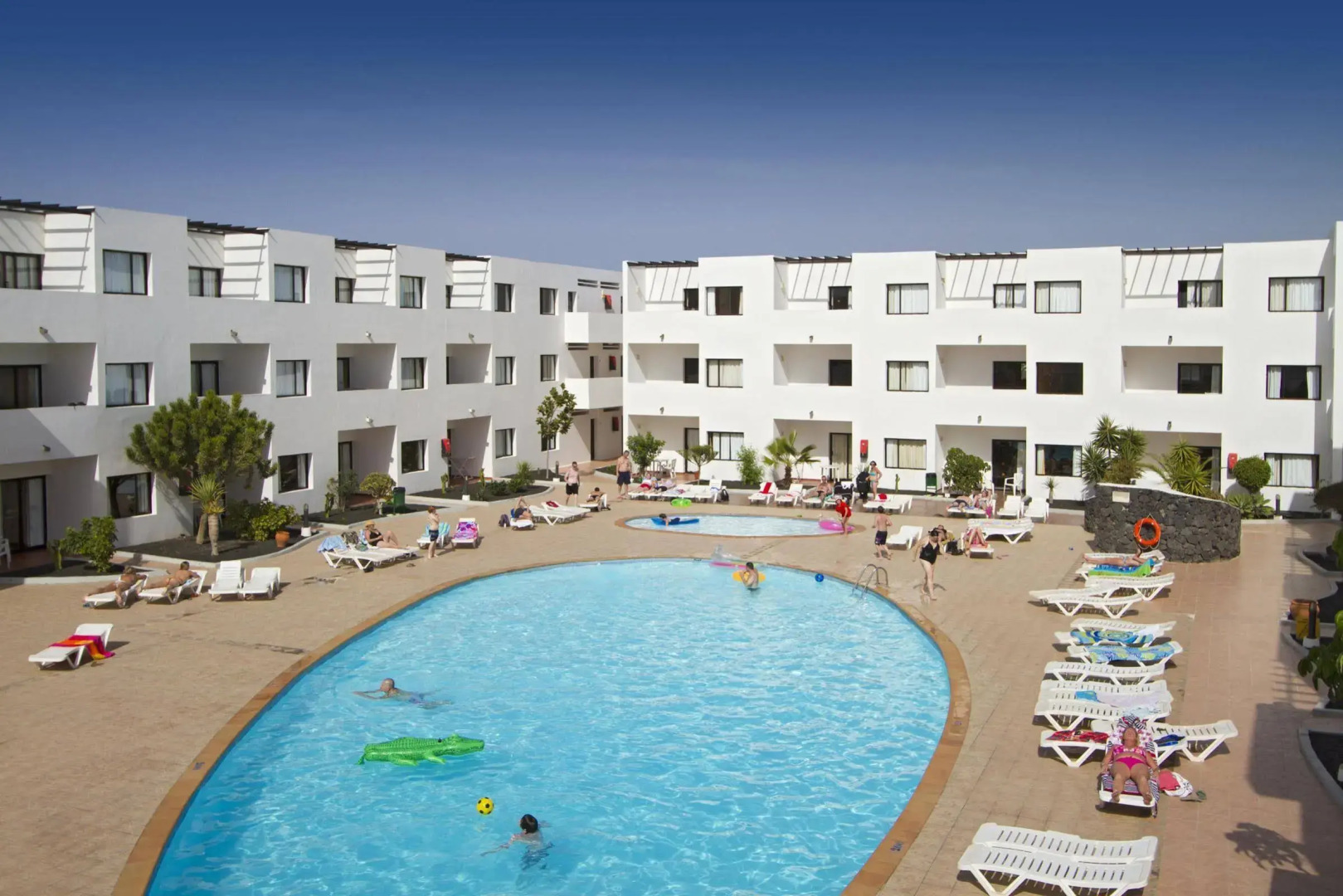 Apartamentos Lanzarote Paradise