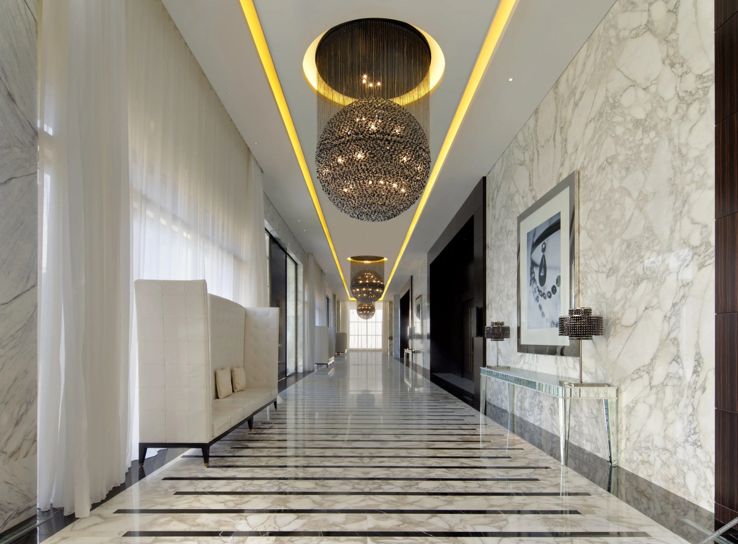 Le Meridien Dubai Hotel & Conference Centre