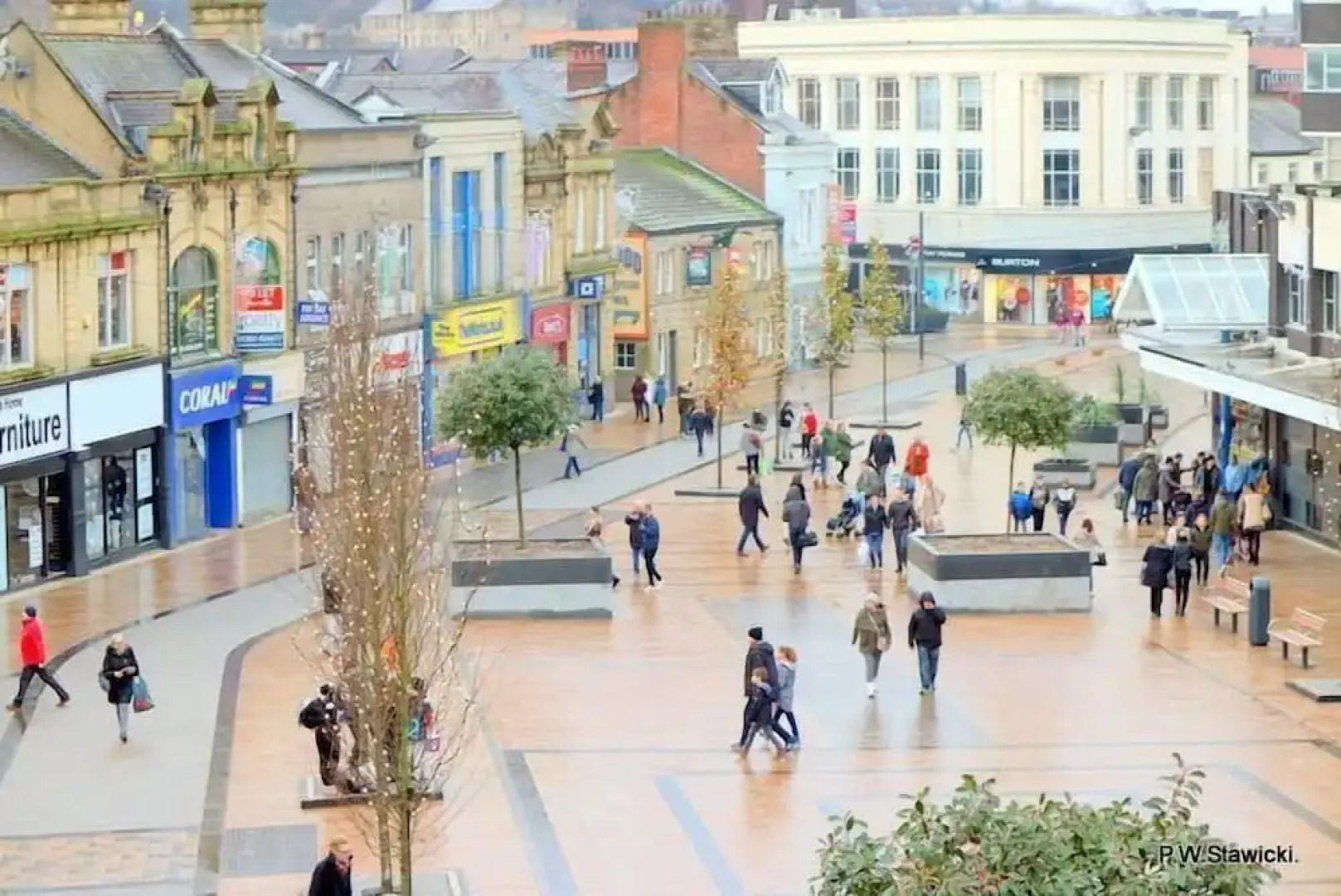 Regent Guest House Burnley