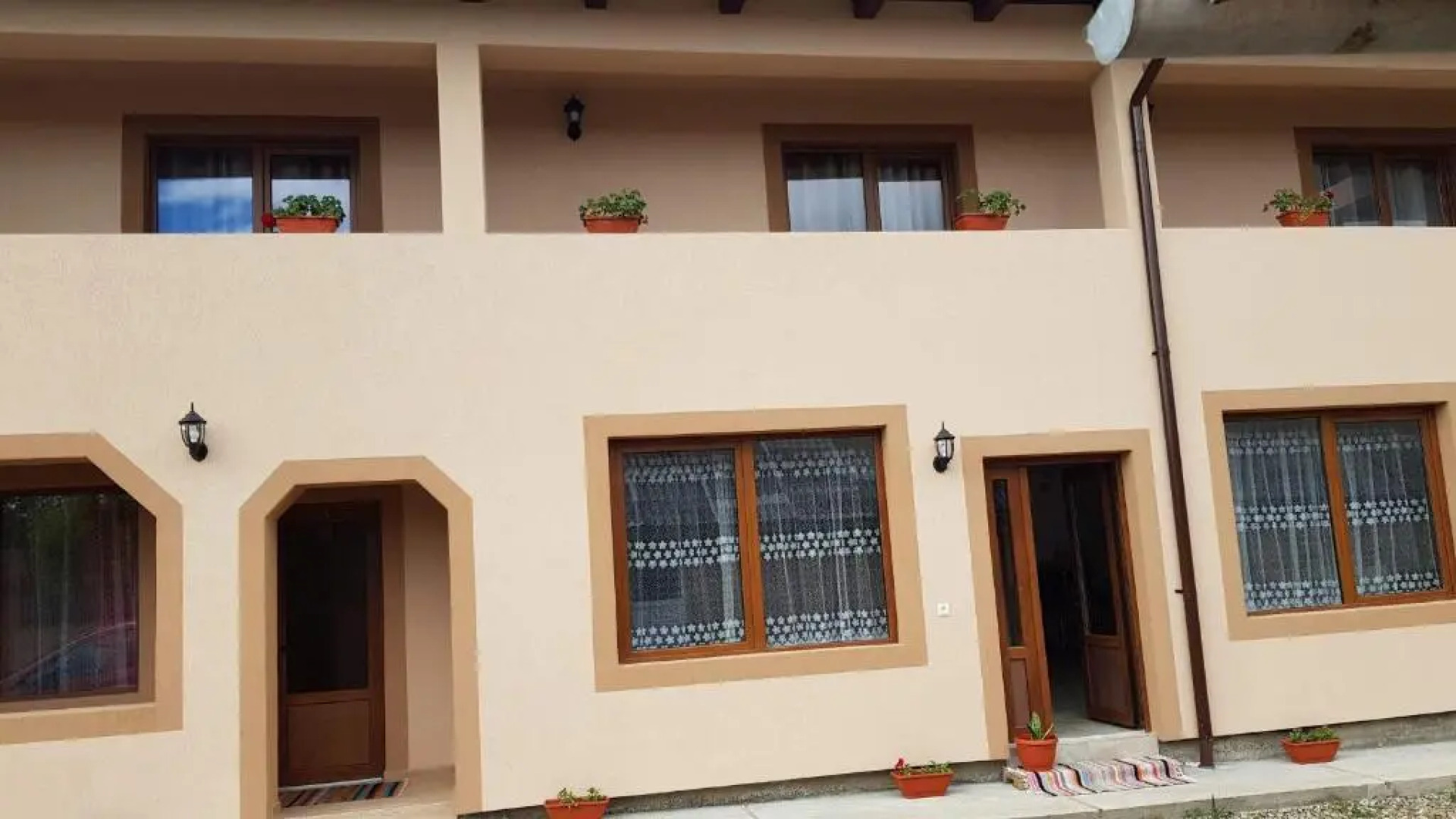 Pensiunea Todorica Sergiu