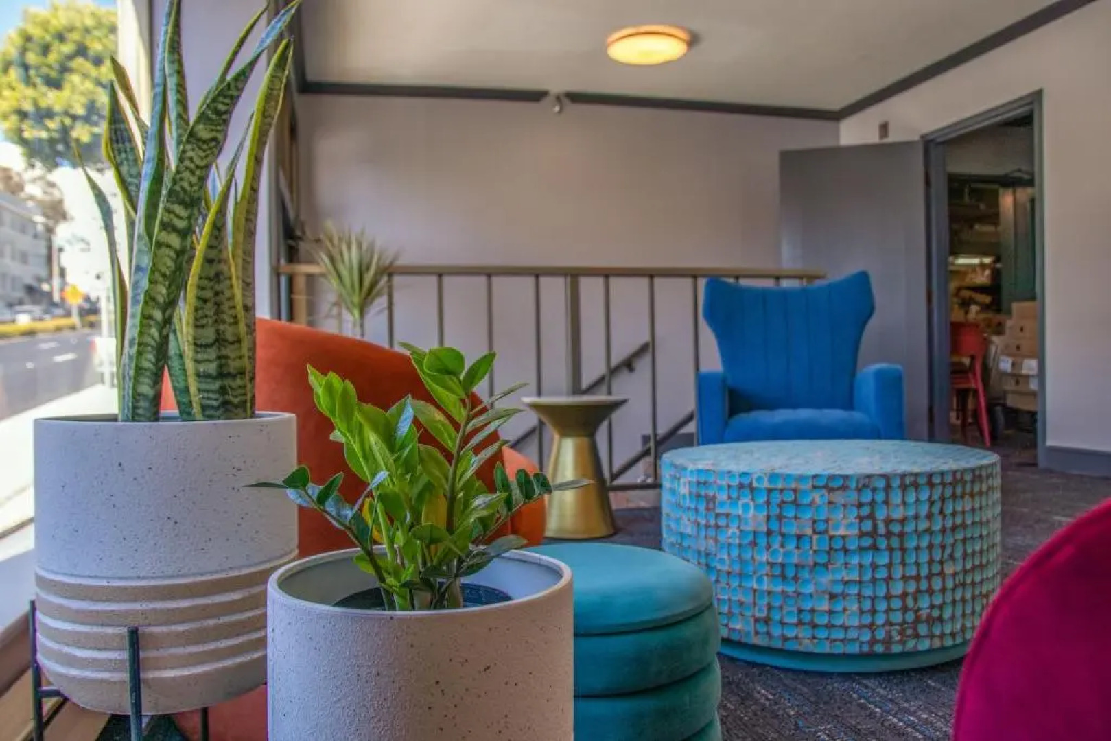 Samesun San Francisco - Hostel