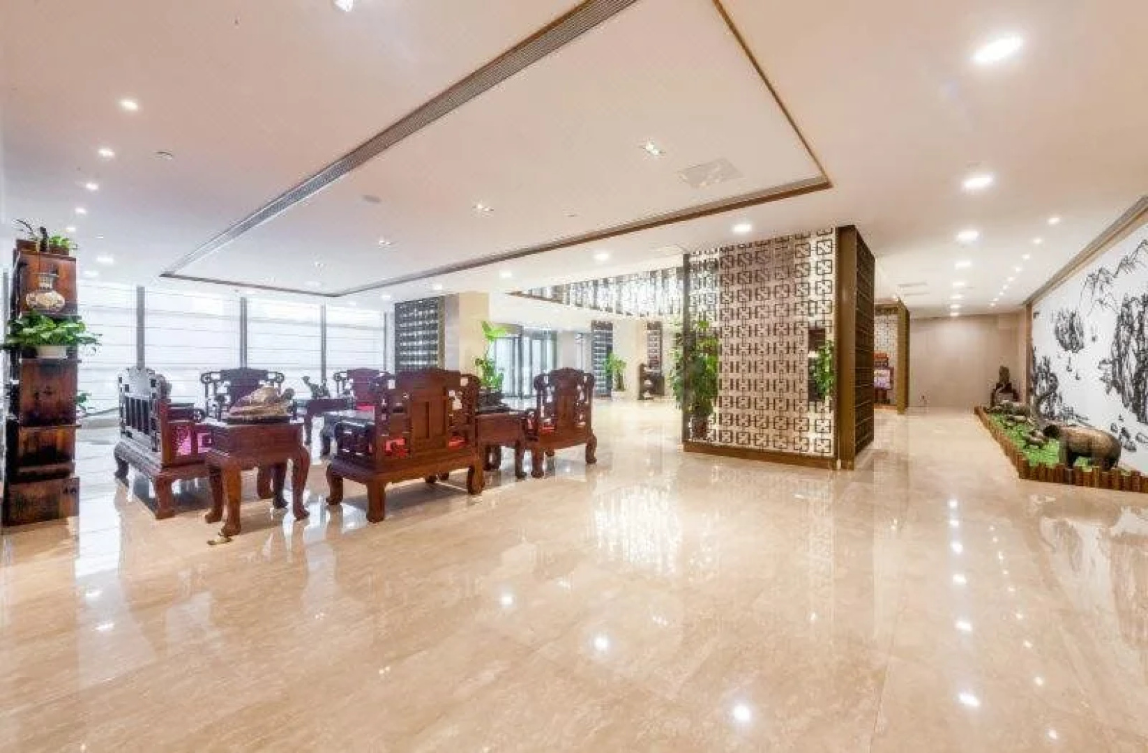 Days Hotel By Wyndham Wuhu Anqi