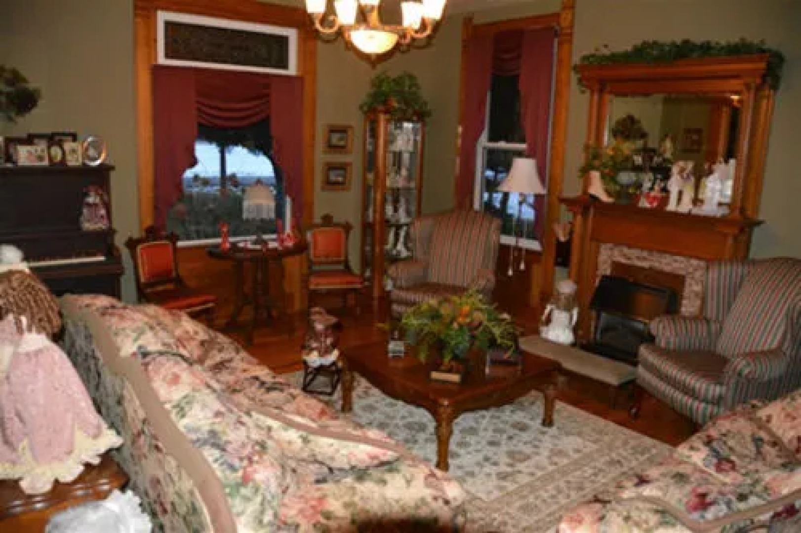 The Country Doll House B&B