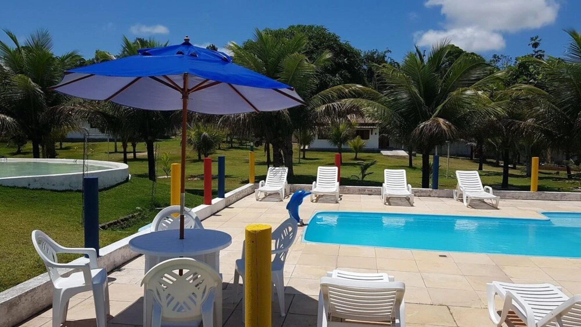 RCR Green Field Casas para Temporada