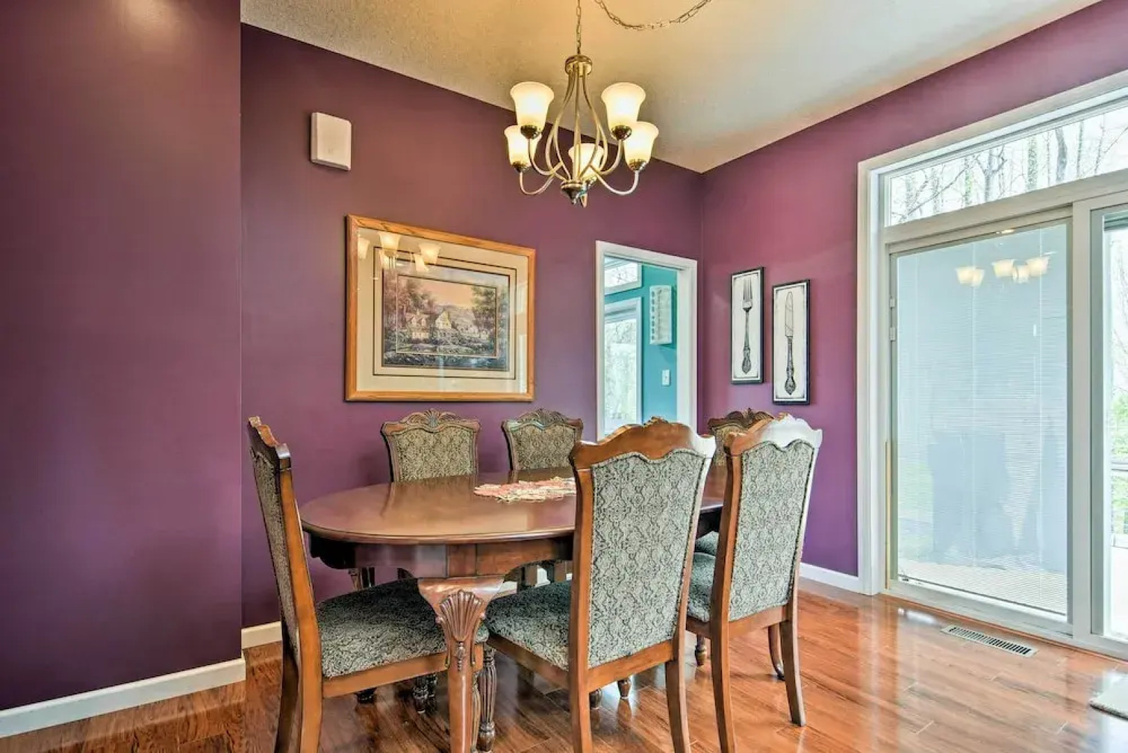 Private Blue Ridge Home w/ Hot Tub, Mountain Views