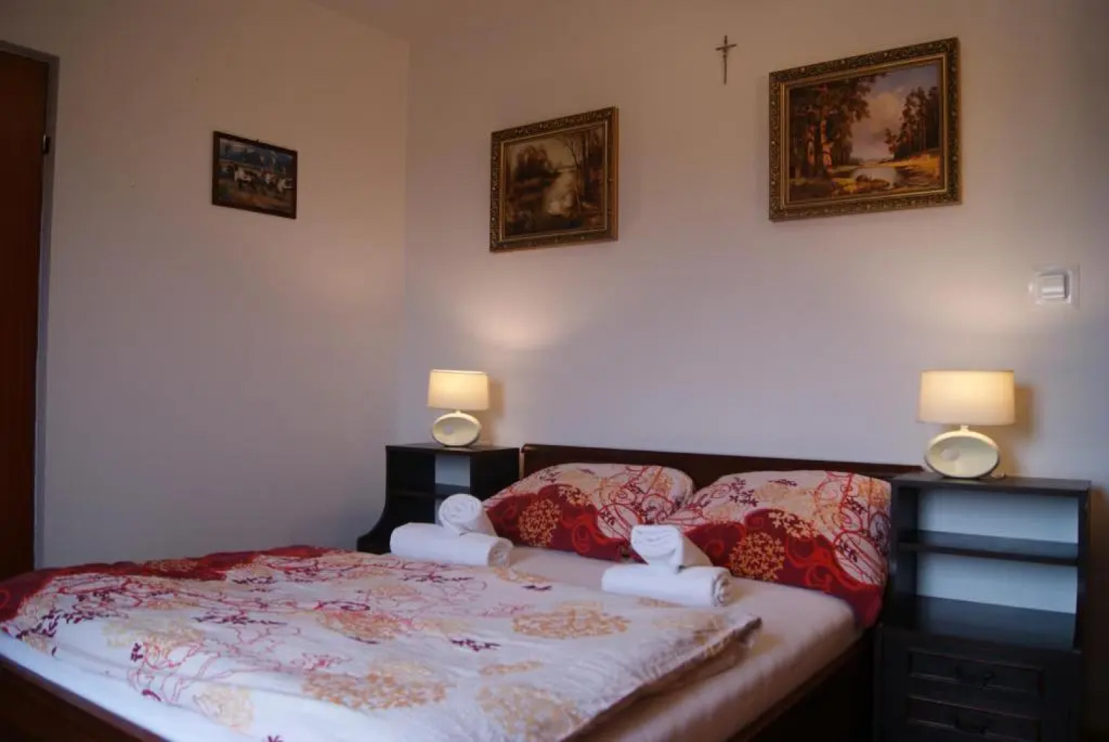 Noclegi u Banysia w sercu Gór Świętokrzyskich