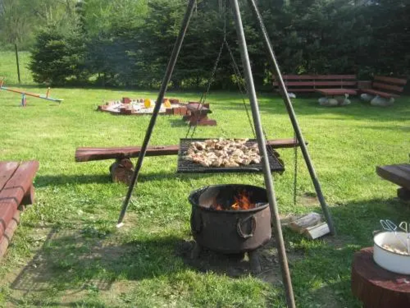 Hacjenda Apartamenty & Pokoje Goscinne