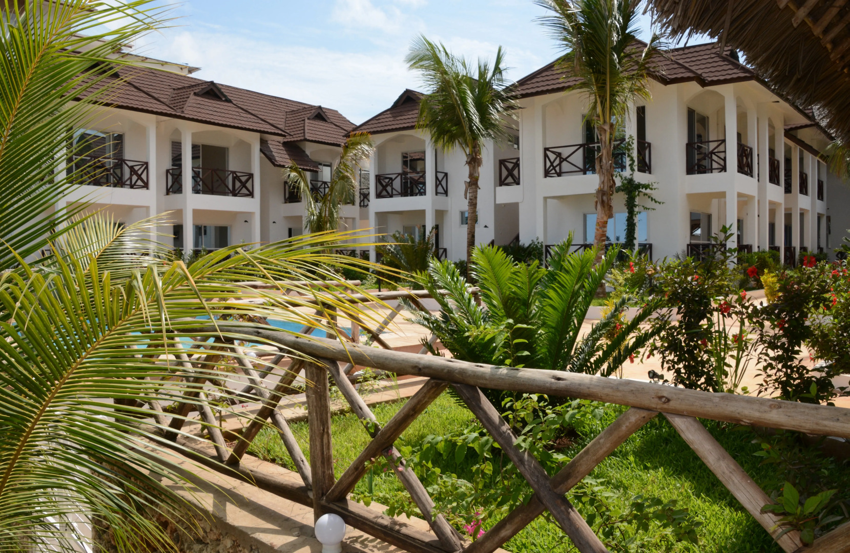 Sansi Kendwa Beach Resort