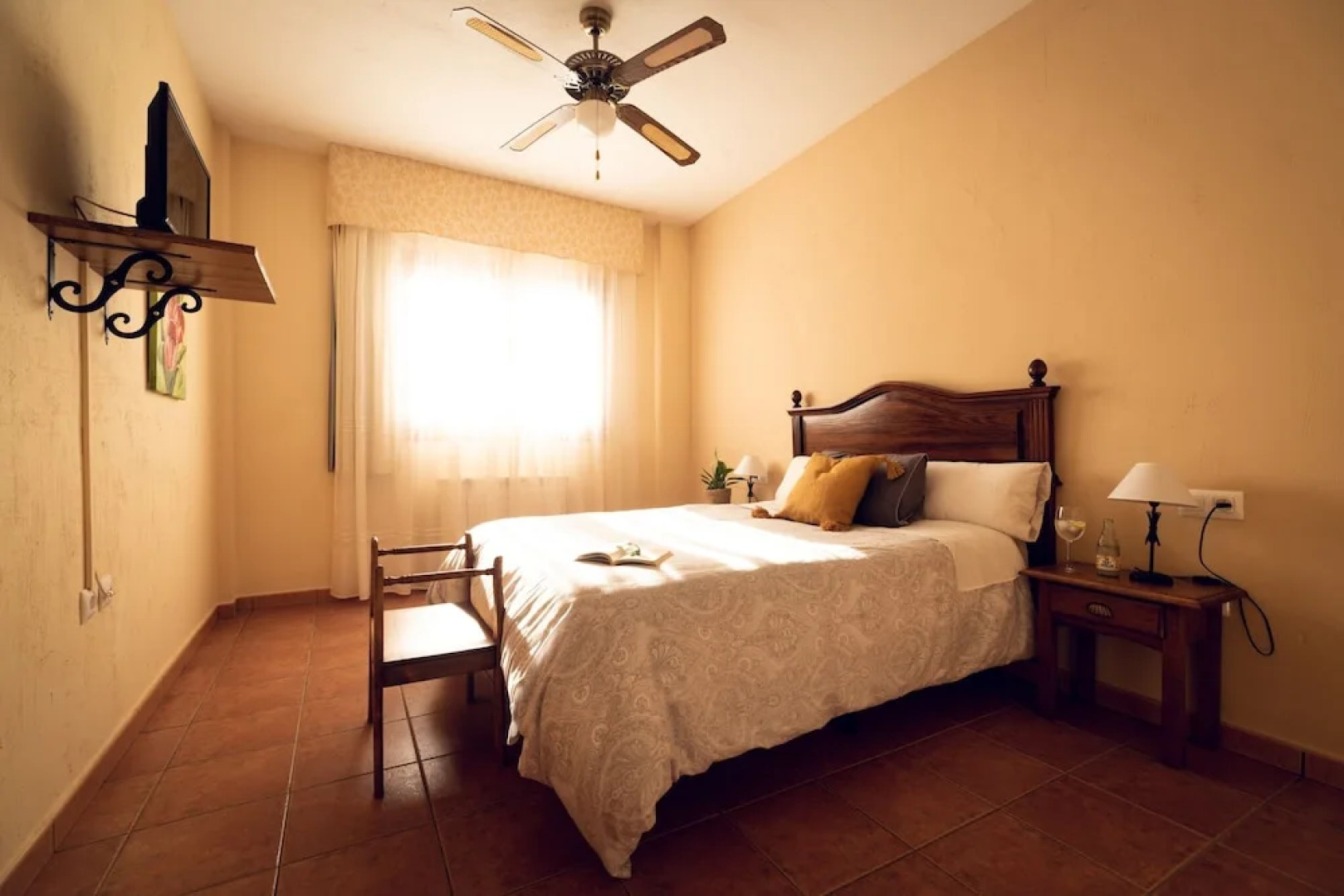 Hospedium Hostal Sierra del Agua