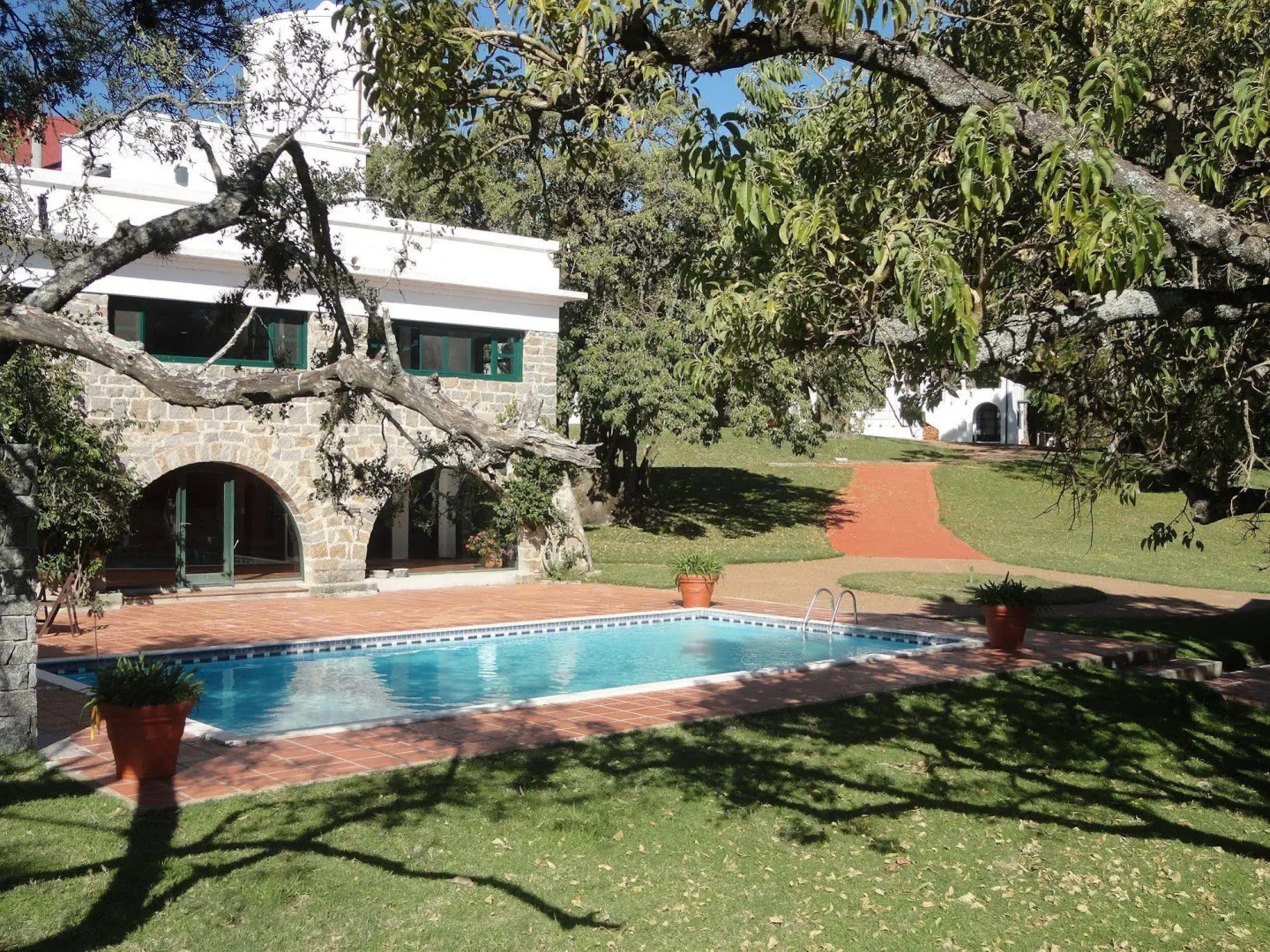 San Pedro de Timote Hotel del Campo