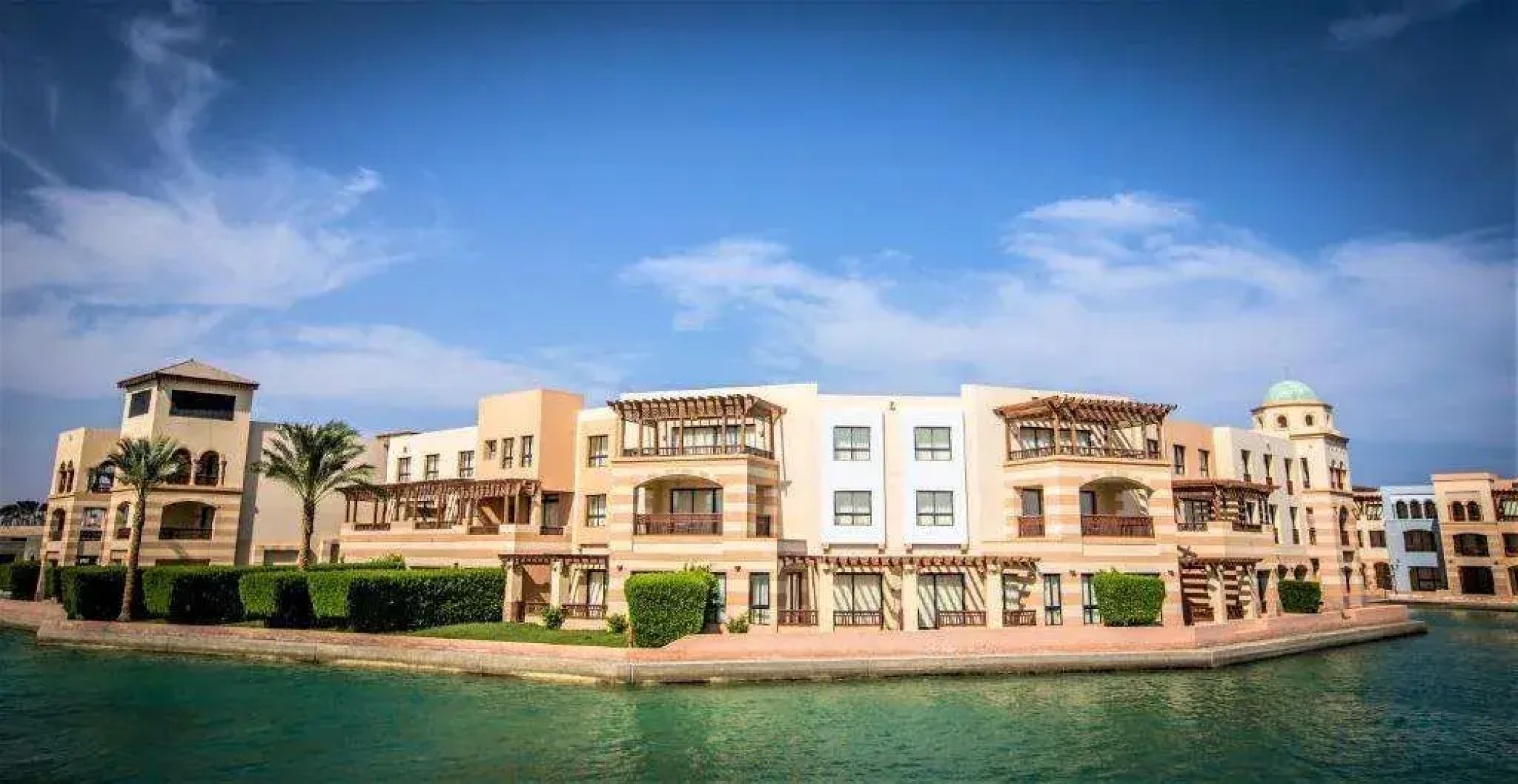 Marina Residence Suites Port Ghalib