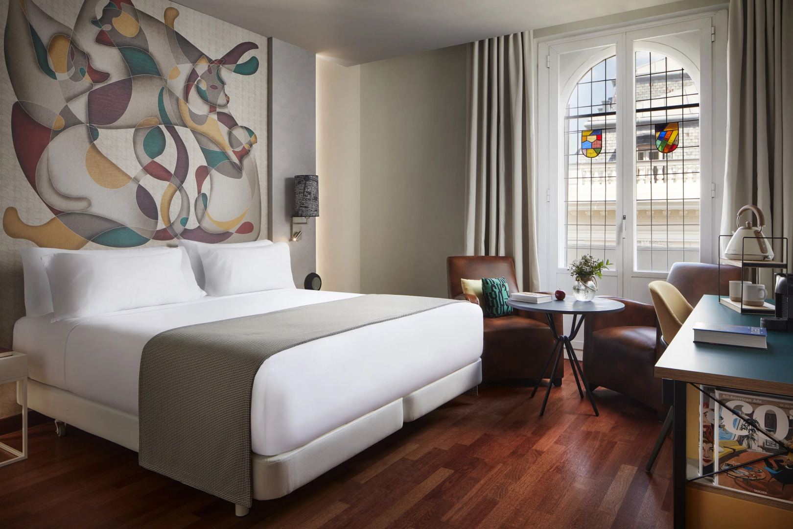 Avani Alonso Martinez Madrid Hotel