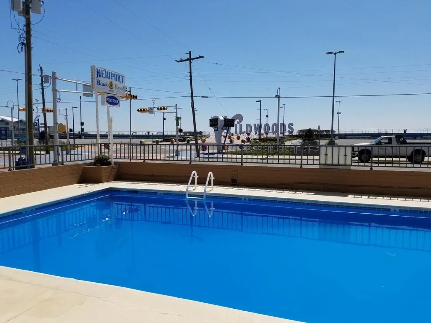 Newport Beach Resort