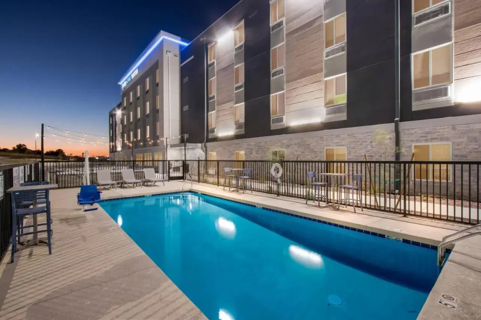 Everhome Suites Yuma East I-8