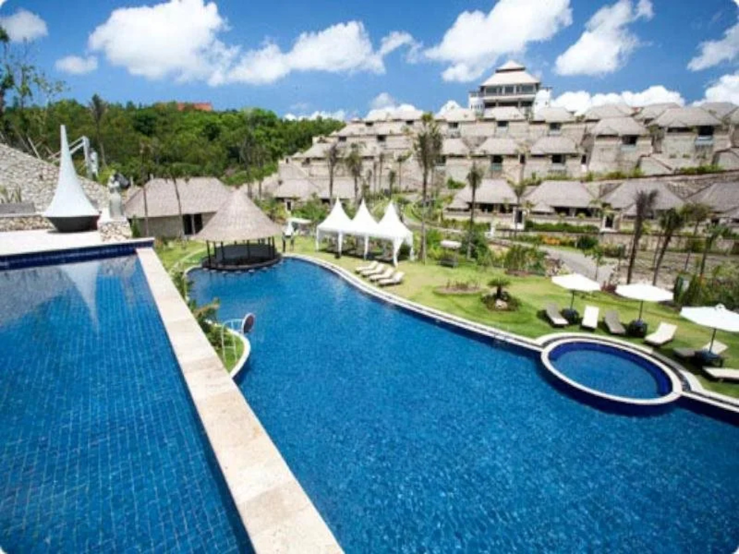 Ocean Blue Hotel Bali