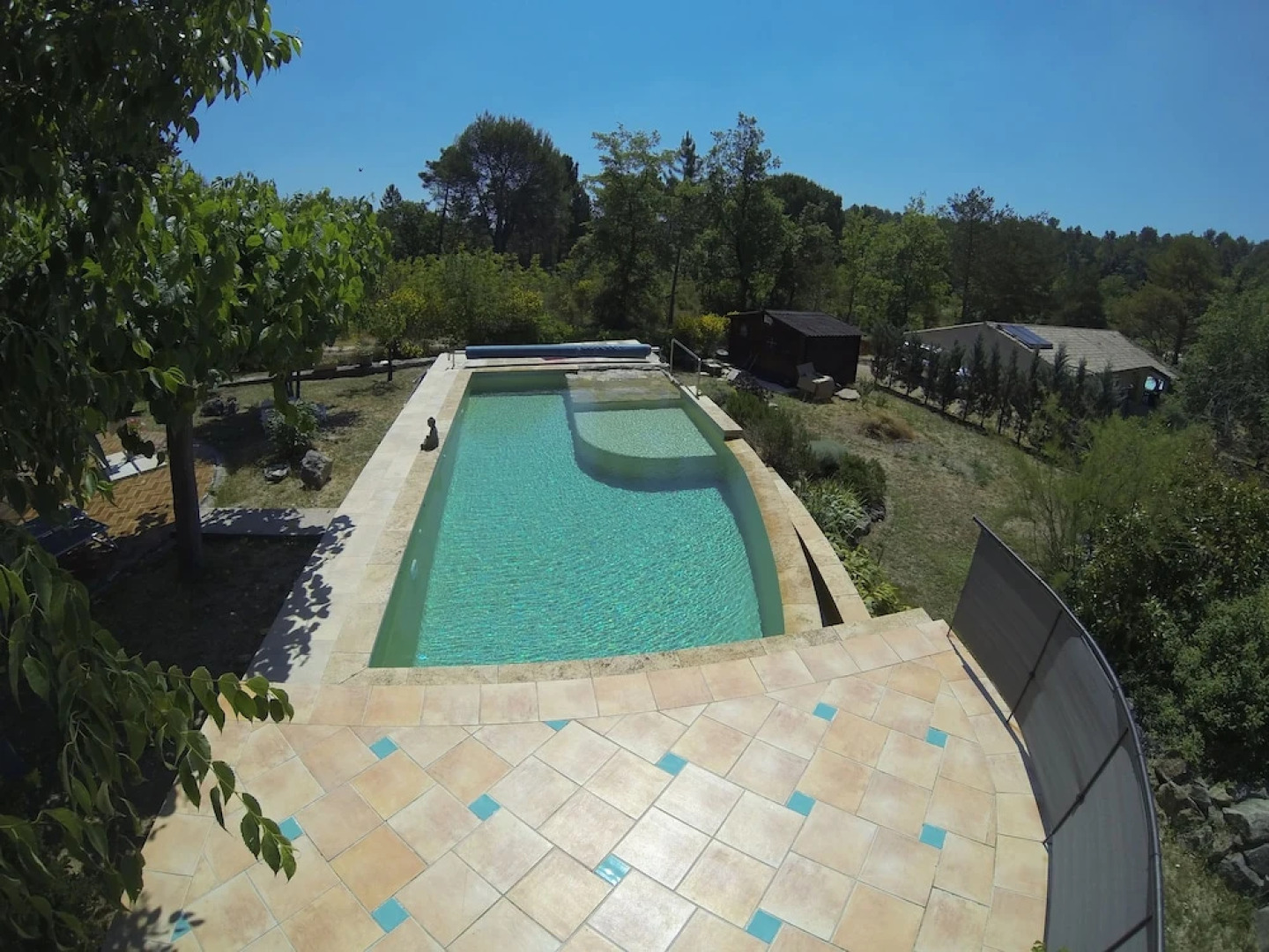 Chambres d'hotes au pays de Fayence