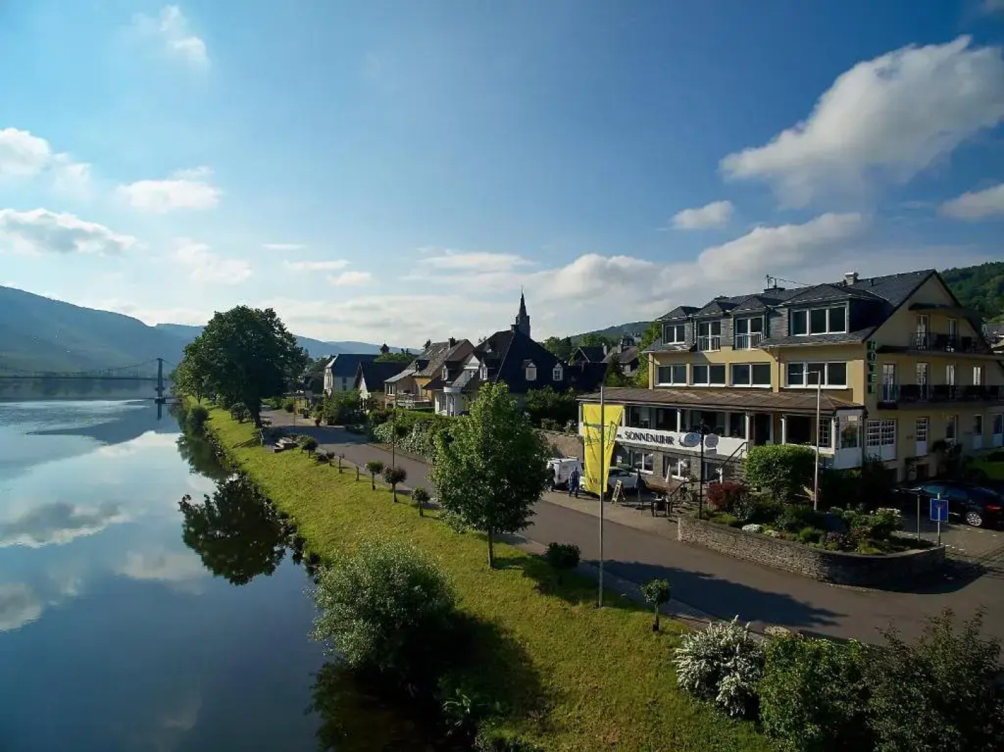 Mosel-Hotel Leyendecker Garni