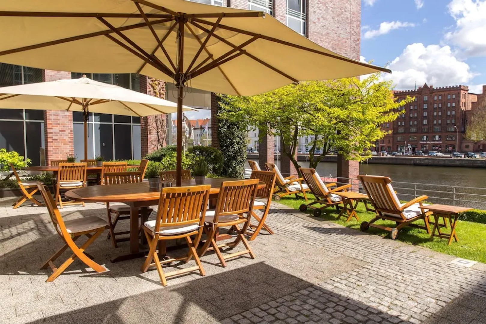 Radisson Blu Senator Lübeck