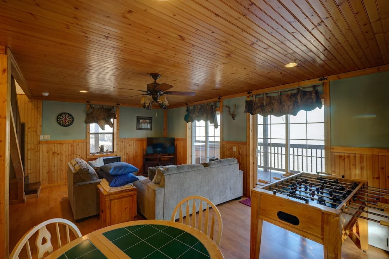 Eagle's Nest Hideaway