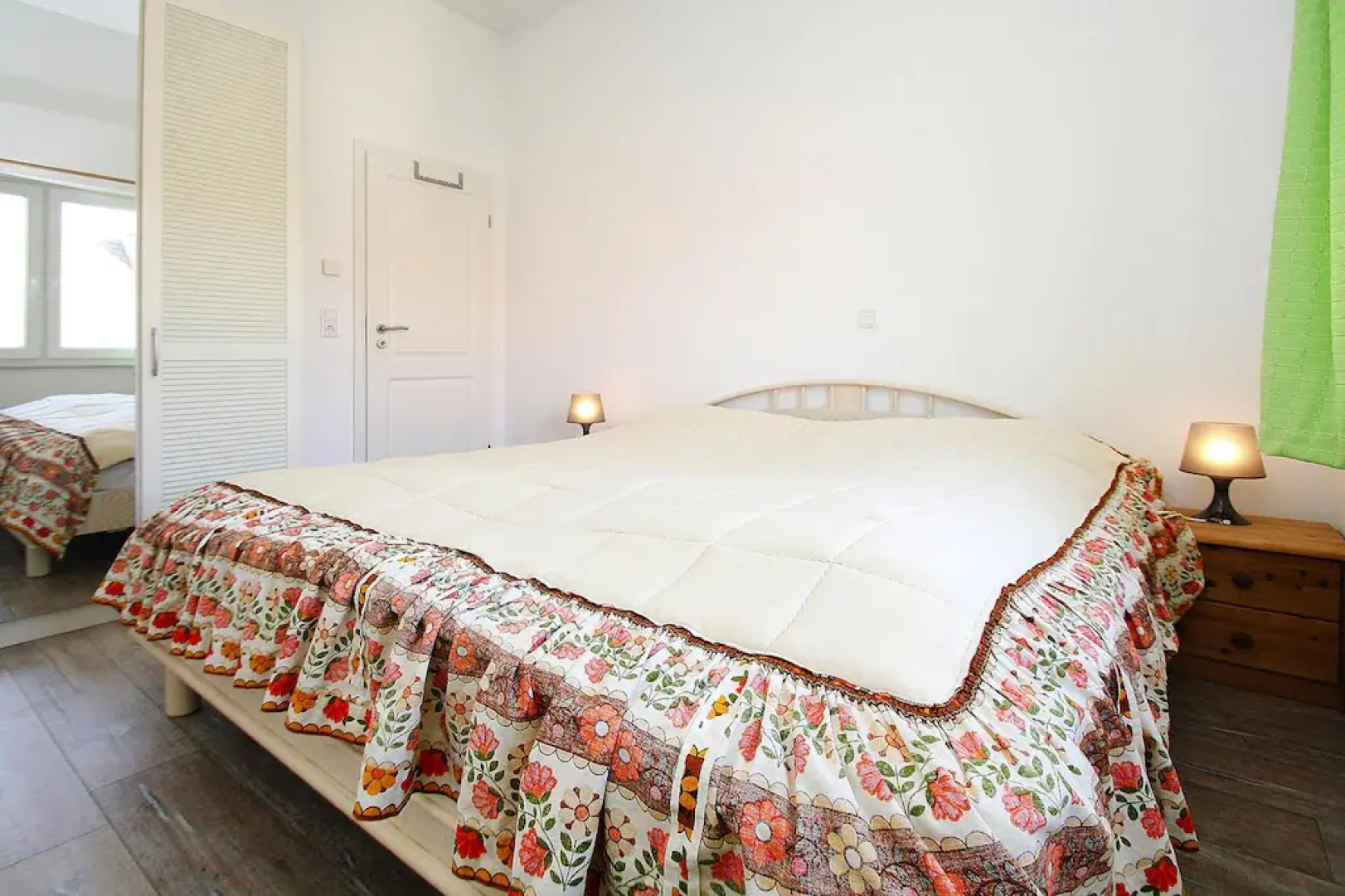 Ferienwohnung Seeblick, Malchow