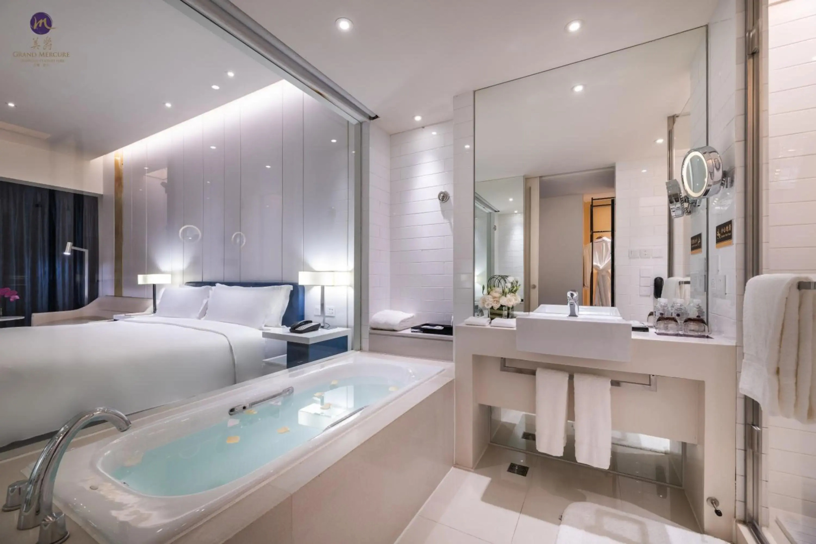 Grand Mercure Shanghai Century Park