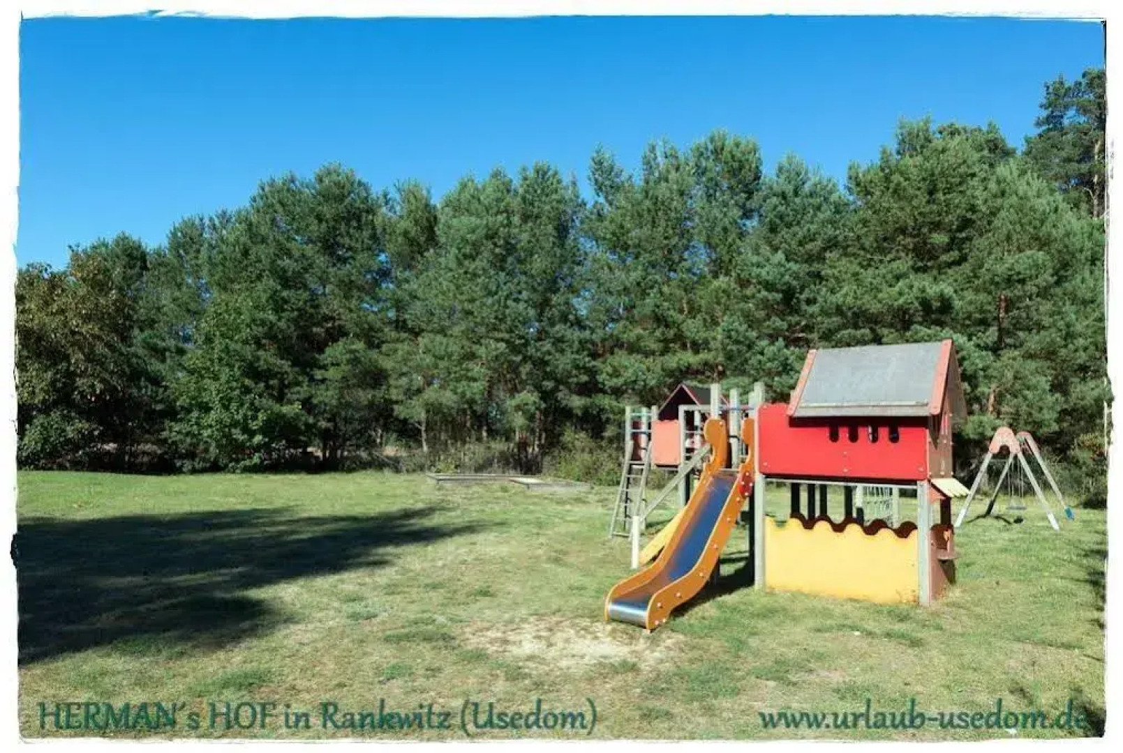 Landhotel Lieper Winkel