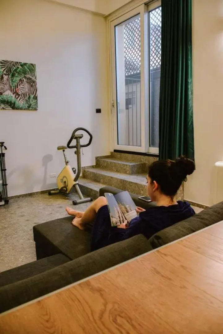 J13 Appartamento con SPA Privata