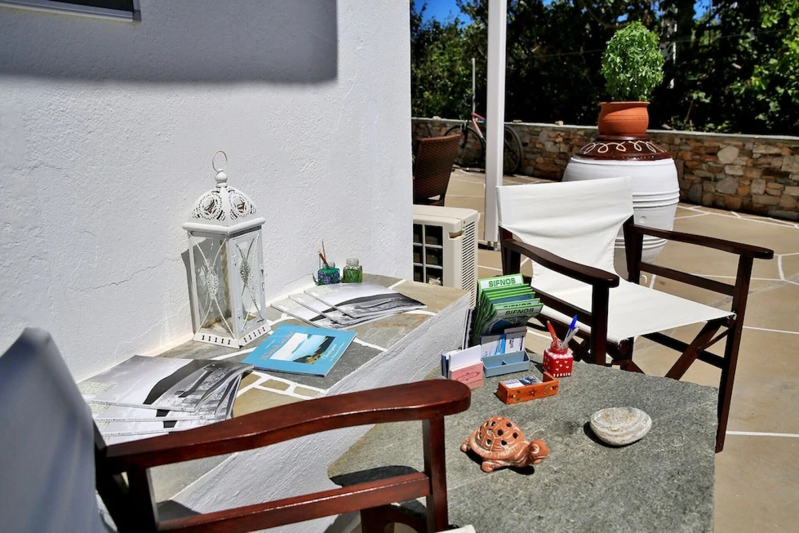 Irini Pension