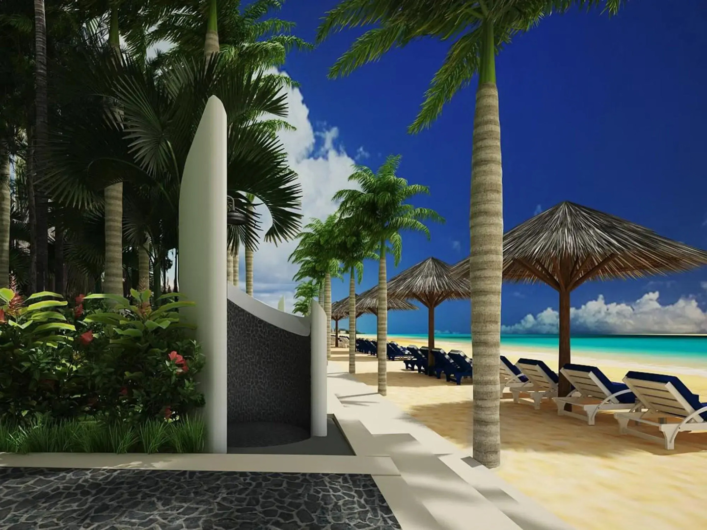 L'Azure Resort and Spa