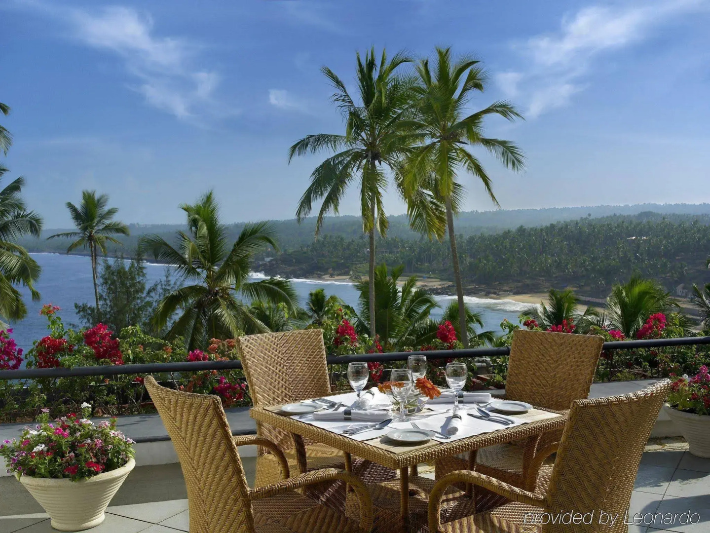 The Leela Kovalam, a Raviz Hotel