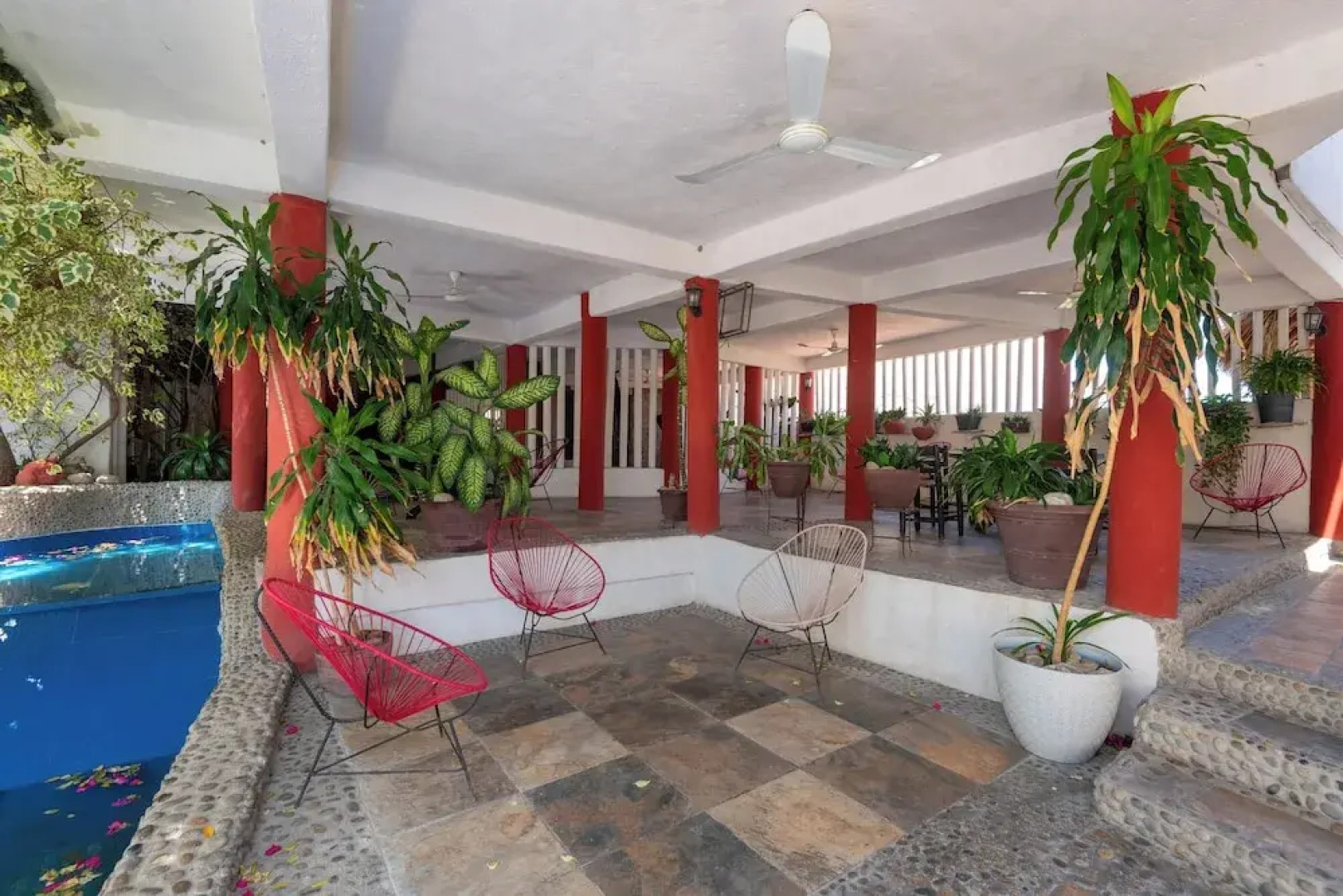 Hotel Coyula Huatulco