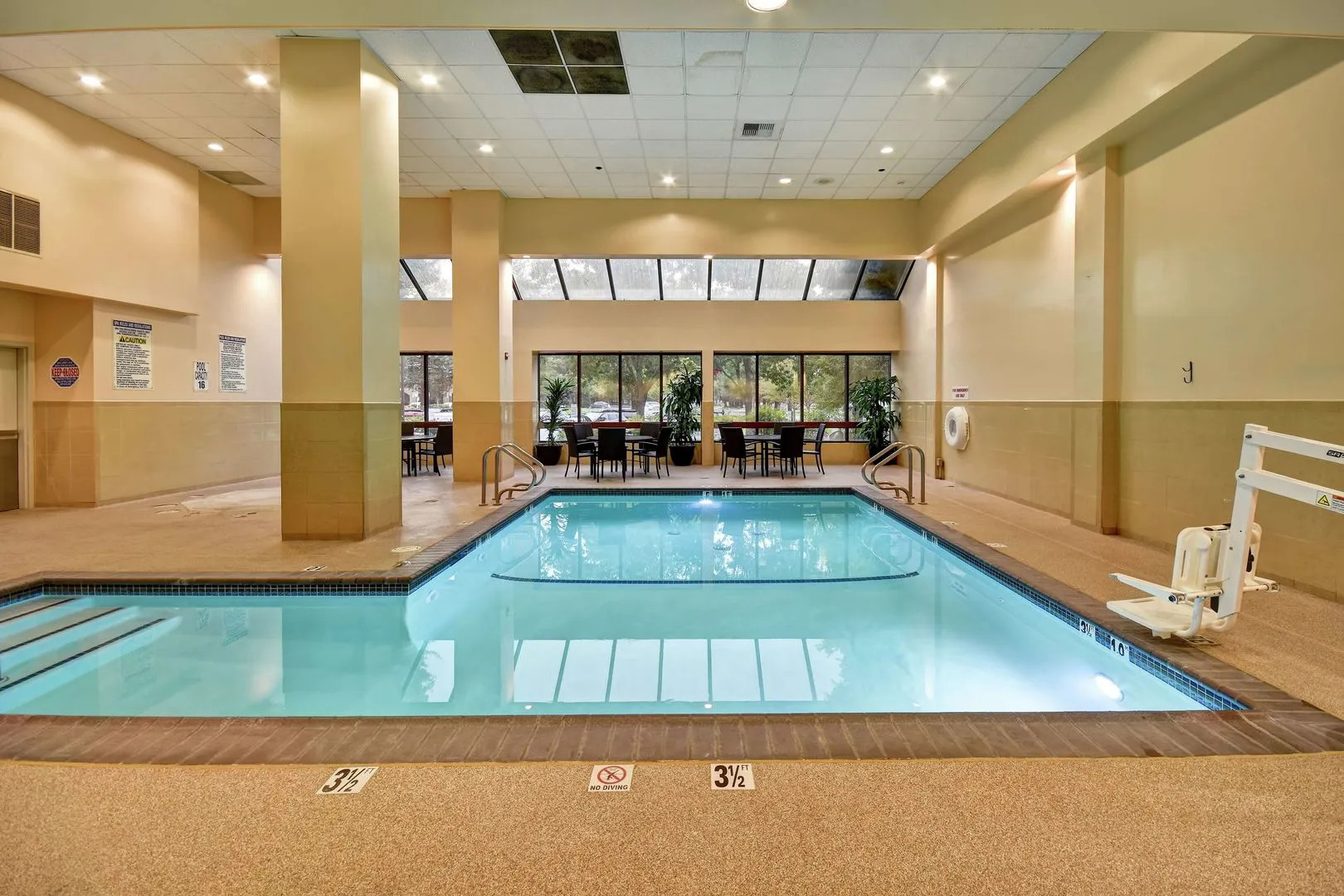 Embassy Suites by Hilton Santa Clara Silicon Valley