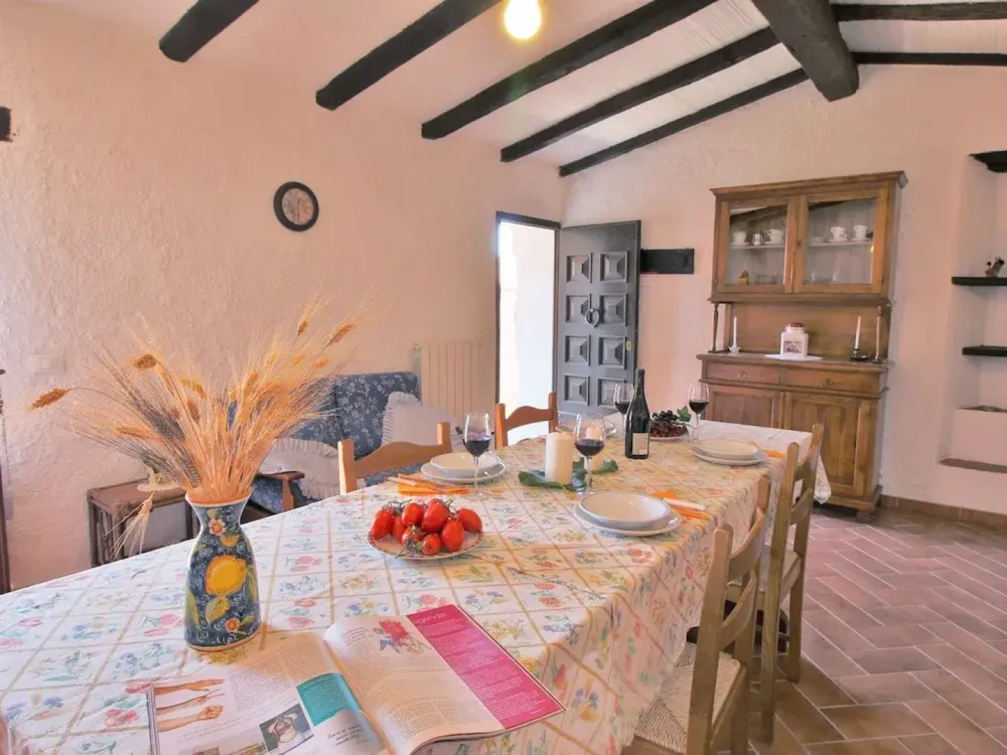 Beautiful Antique Borgo With Breathtaking Panorama's and Pool