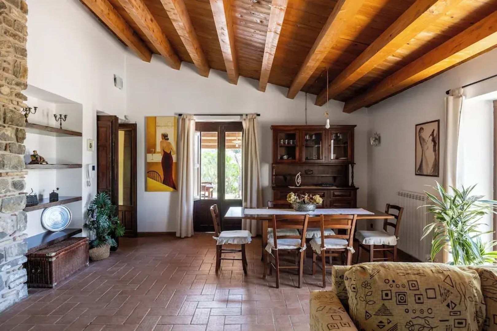 Villa Granci con Piscina