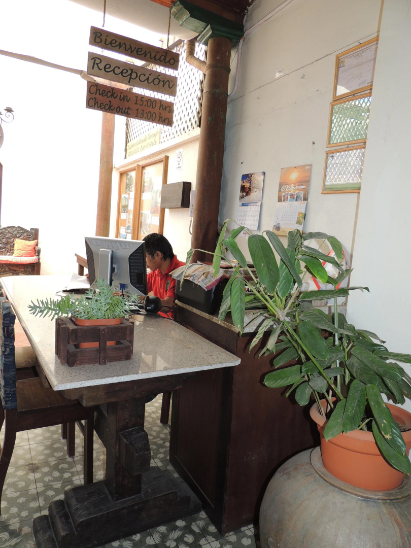 Uxlabil Antigua Hotel y Galería