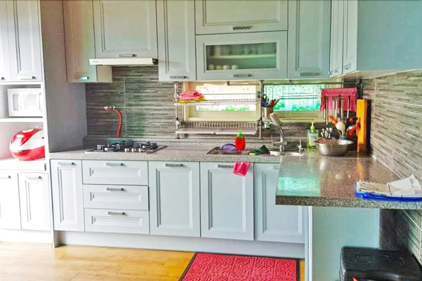 Jinan Yongdam dam Haneul Pension