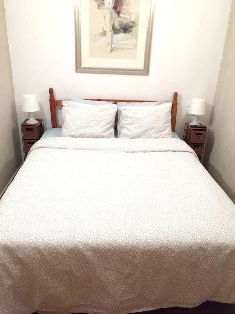 Apartment With 2 Bedrooms in Casarabonela, With Wonderful Mountain View, Furnished Terrace and Wifi