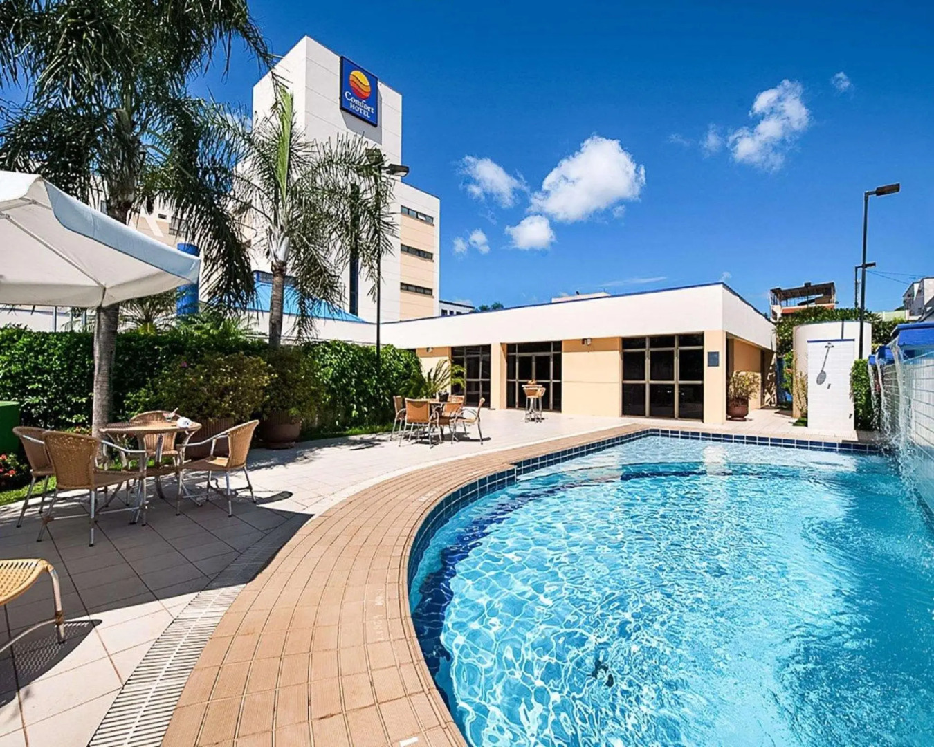 Hotel Golden Park Uberlândia by Nacional Inn