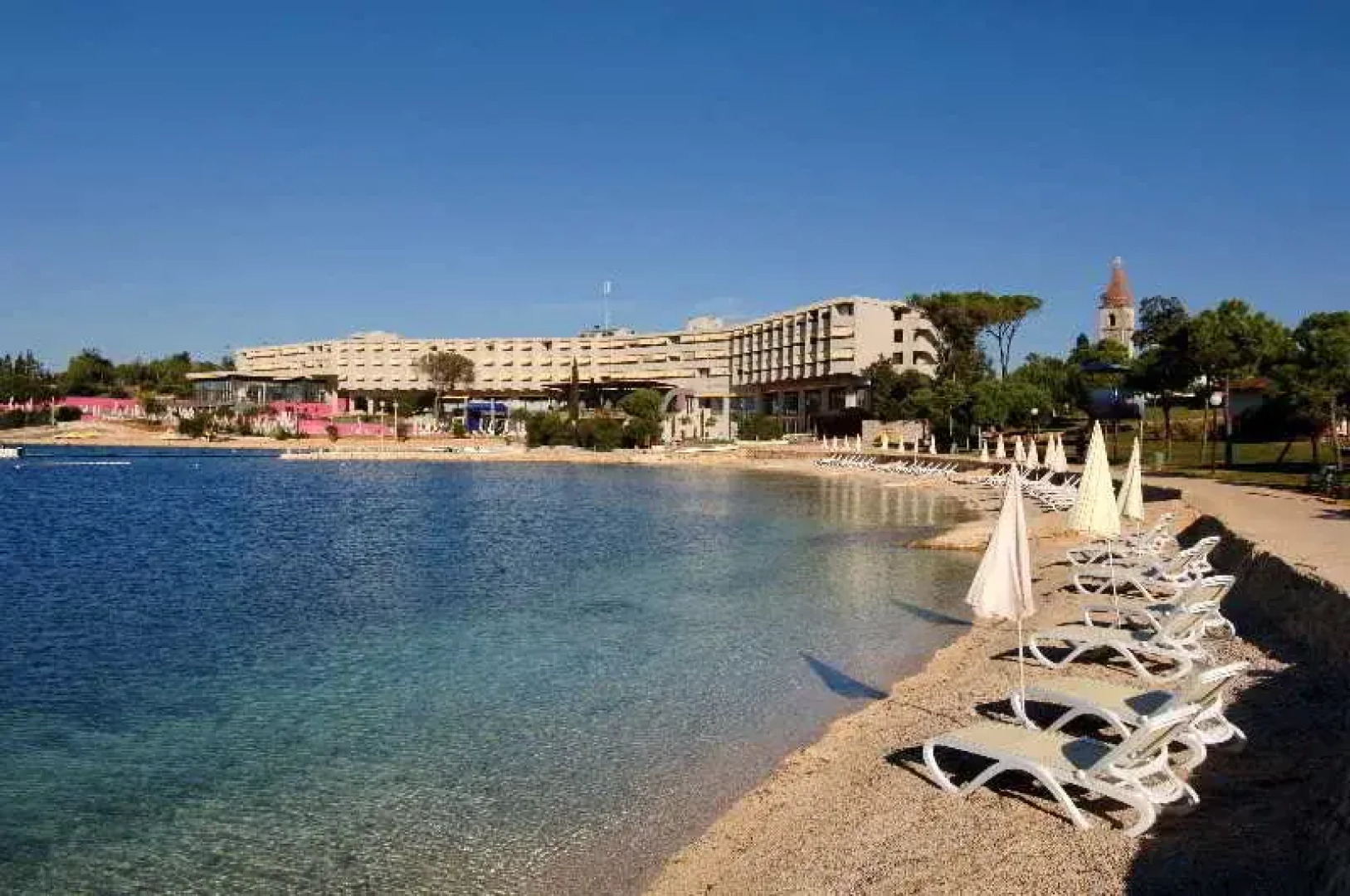 Island Hotel Istra & All Suite Island Hotel Istra