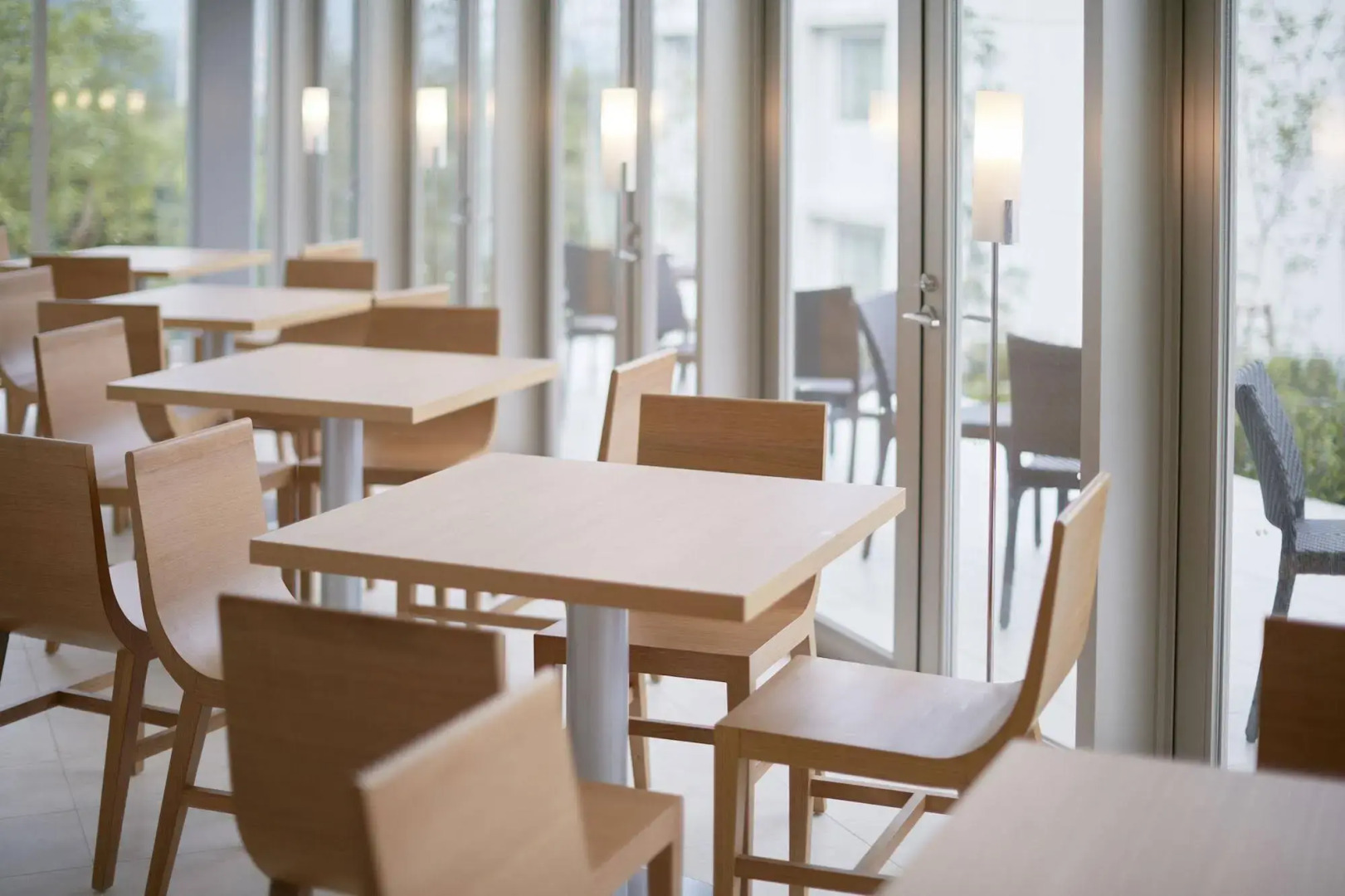 Hotel Rotterdam Huis Ten Bosch