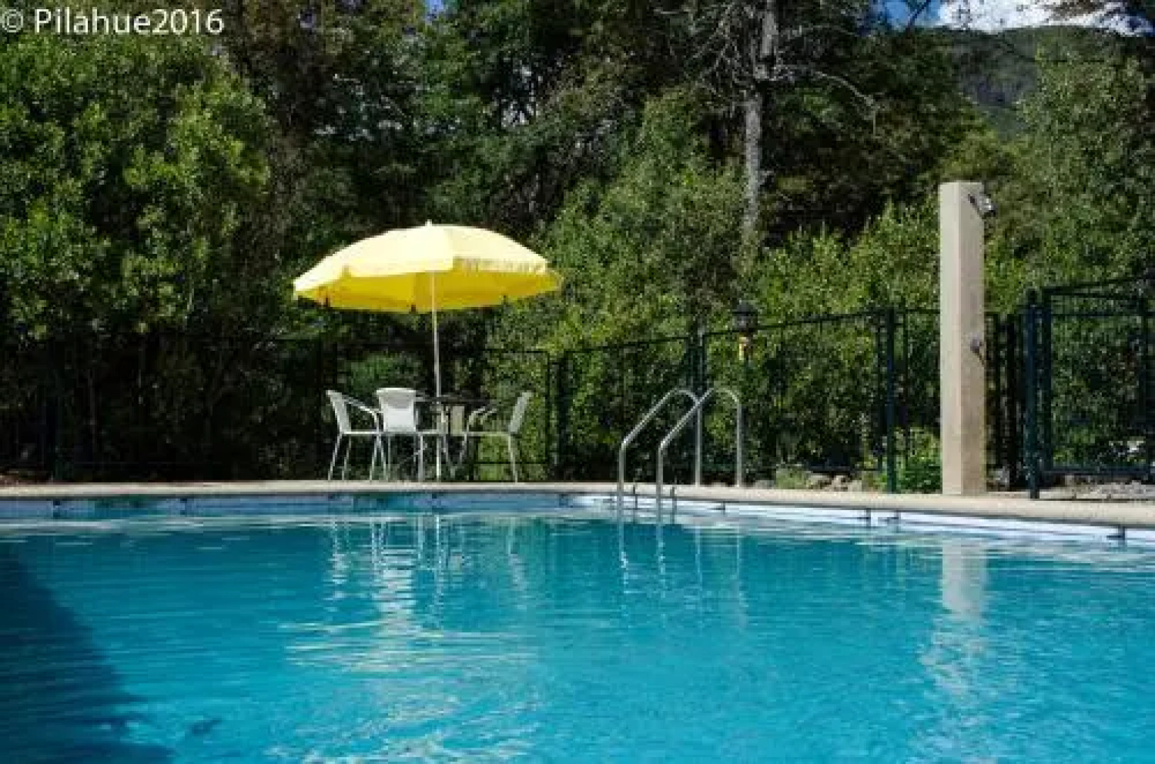 Cabaï¿½as Pilahue