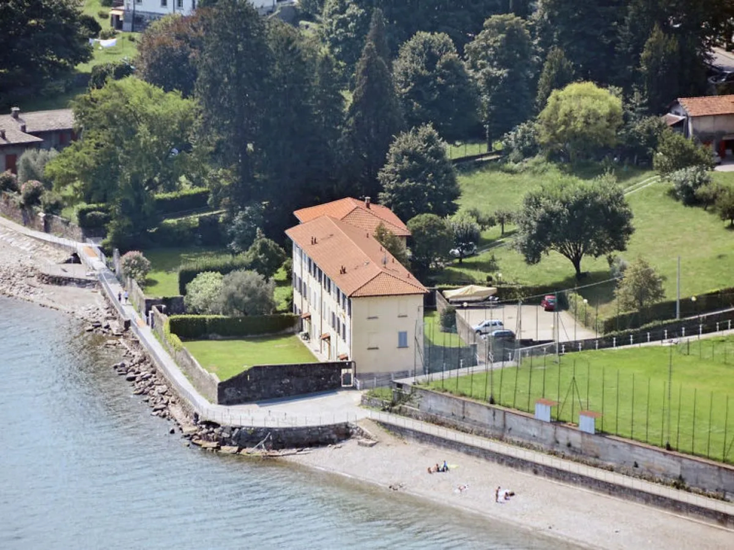 Vecchia Filanda Musso